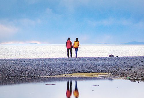 青海湖